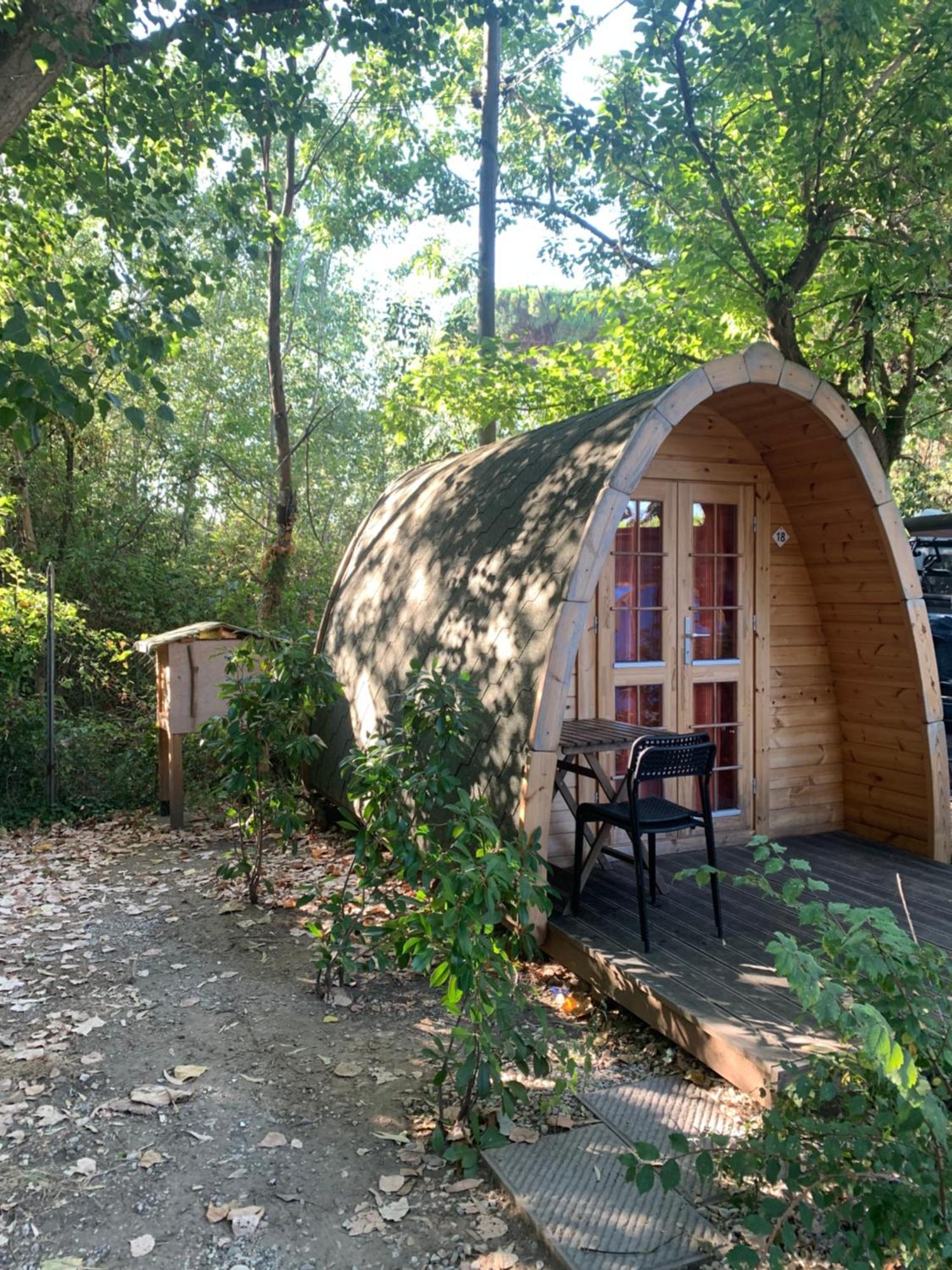 Camping Dolce Sole Marina di Massa Cameră foto