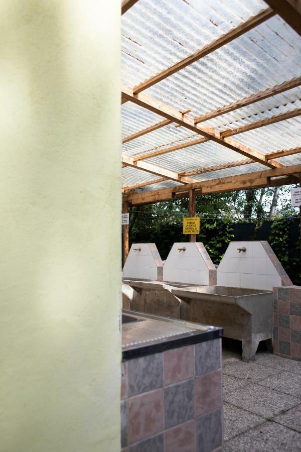 Camping Dolce Sole Marina di Massa Exterior foto